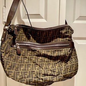 Fendi satchel